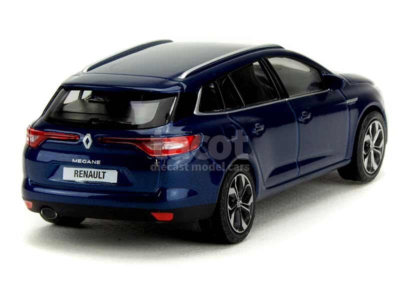 89516 Renault Megane IV Estate 2016