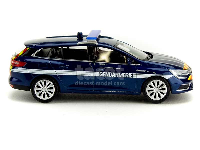 89521 Renault Megane IV Estate Gendarmerie 2016