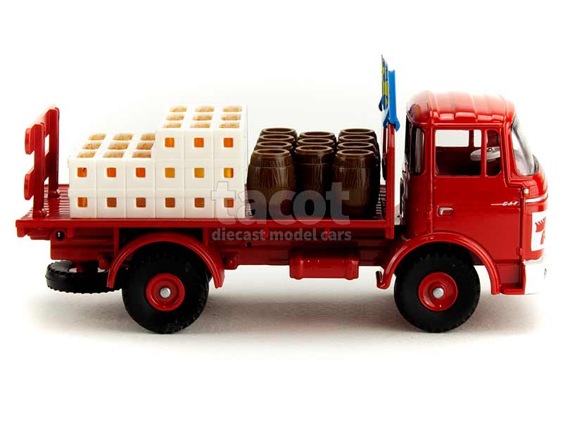 89523 Berliet GAK Brasseur 1960