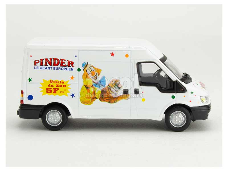 89526 Ford Transit Cirque Pinder