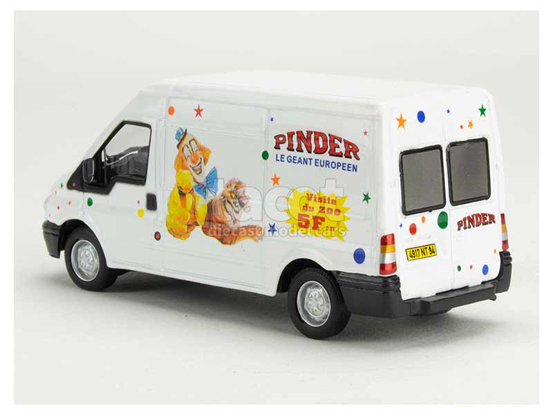 89526 Ford Transit Cirque Pinder