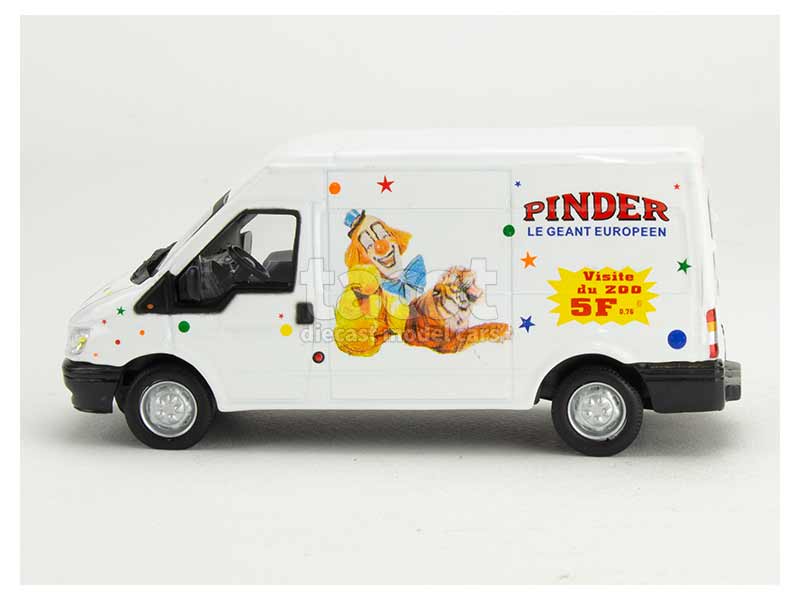 89526 Ford Transit Cirque Pinder