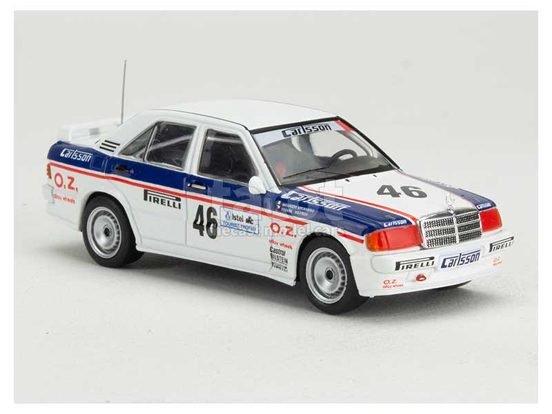 89529 Mercedes 190E 2.3 16V/ W201 ETCC 1986