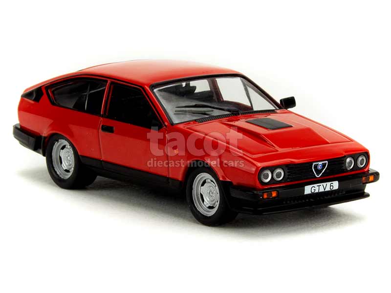 89536 Alfa Romeo GTV6 1985