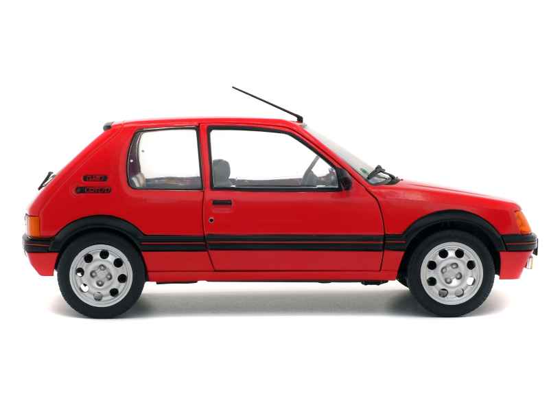 89540 Peugeot 205 GTi 1.9L 1988