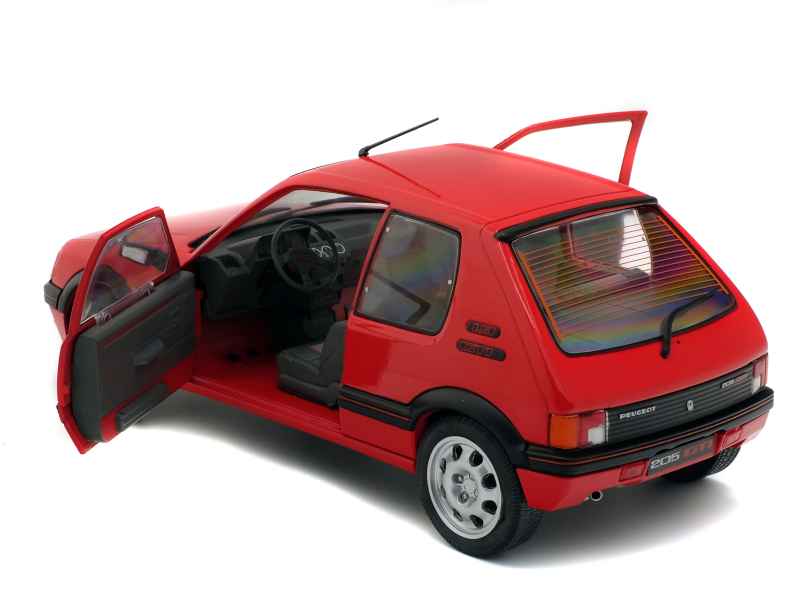 89540 Peugeot 205 GTi 1.9L 1988