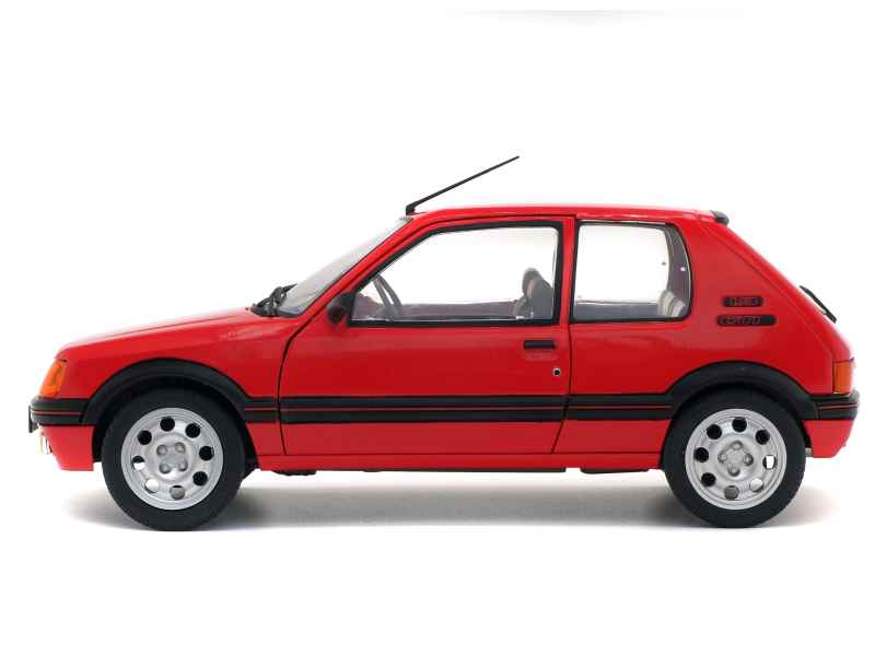 89540 Peugeot 205 GTi 1.9L 1988