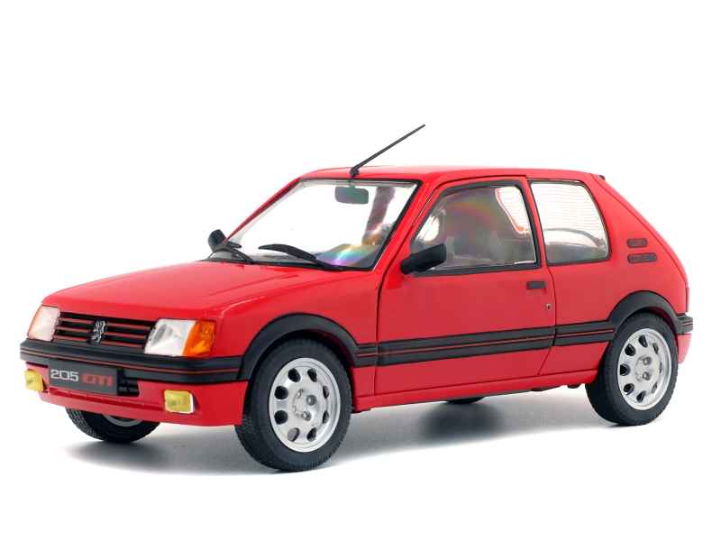 89540 Peugeot 205 GTi 1.9L 1988