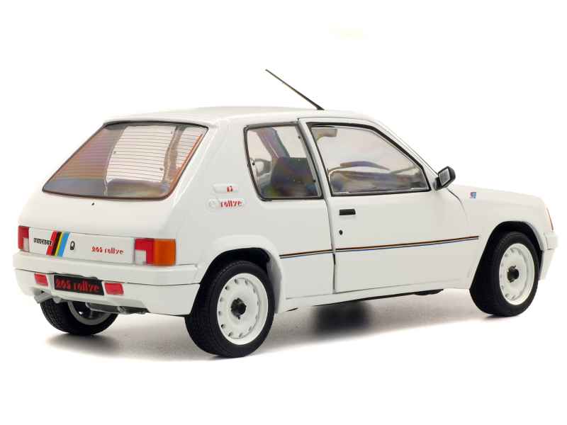 89541 Peugeot 205 Rallye 1988