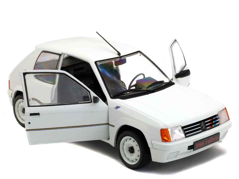 89541 Peugeot 205 Rallye 1988