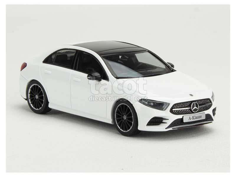 89545 Mercedes A Class Berline 2018