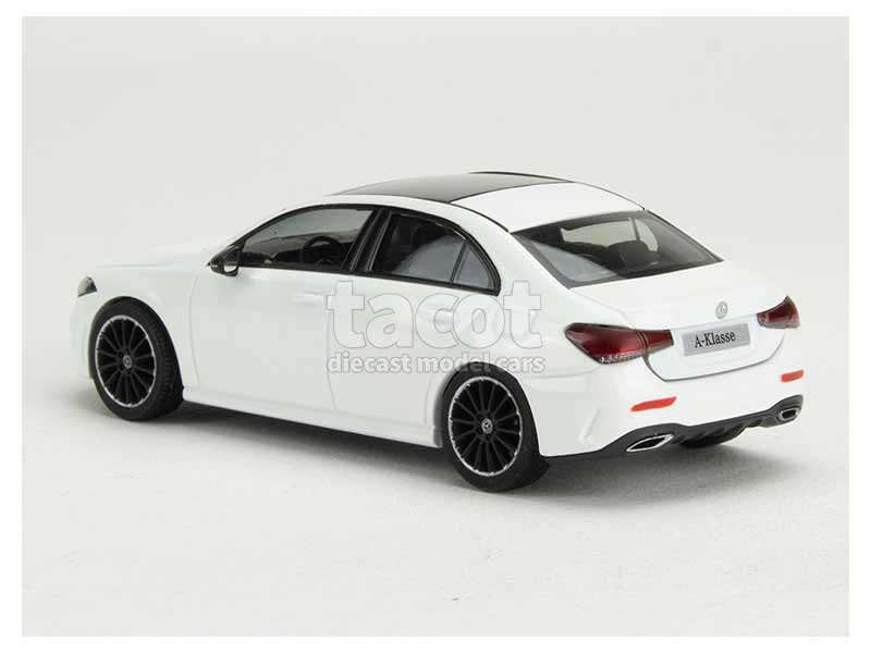 89545 Mercedes A Class Berline 2018