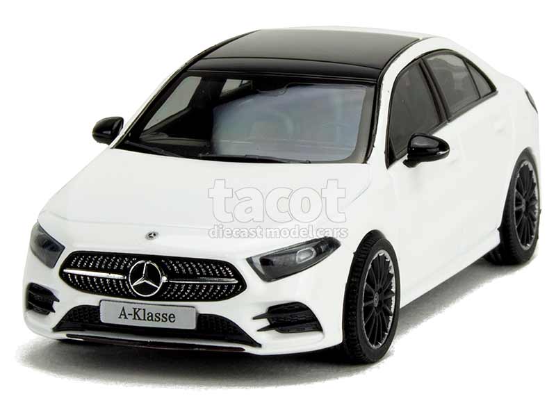 89545 Mercedes A Class Berline 2018