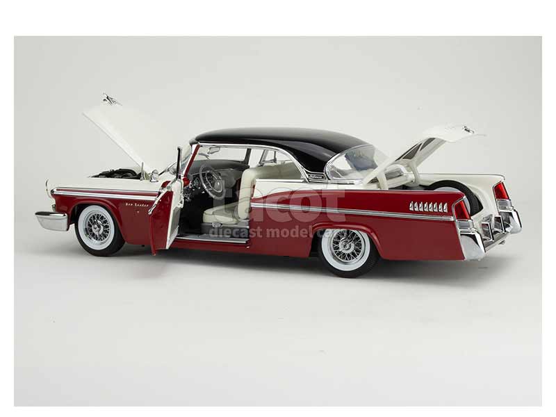Chrysler - New Yorker St Regis 1956 - ACME - 1/18 - Autos