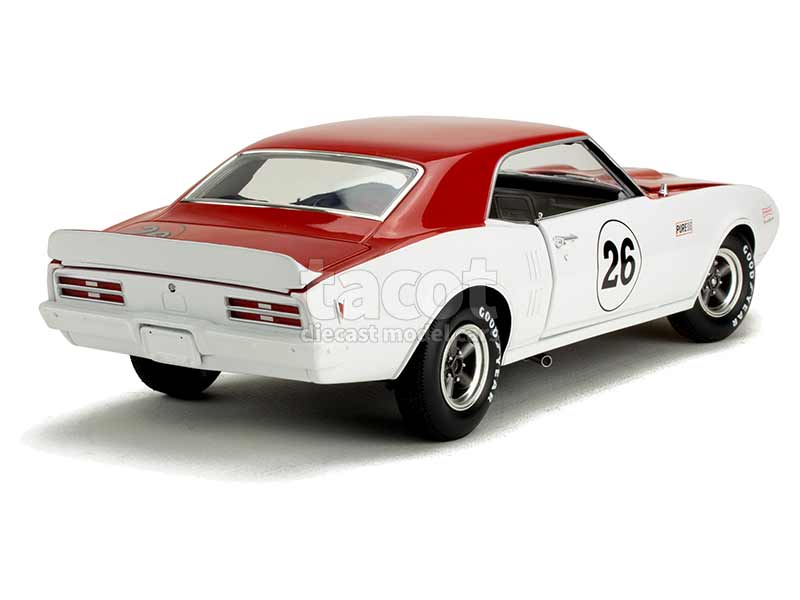89549 Pontiac Firebird Trans Am 1968