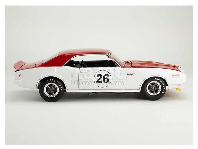 89549 Pontiac Firebird Trans Am 1968