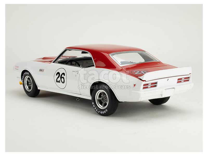 89549 Pontiac Firebird Trans Am 1968