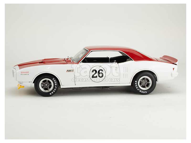 89549 Pontiac Firebird Trans Am 1968