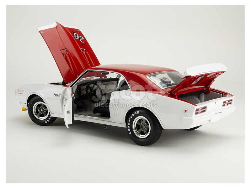 89549 Pontiac Firebird Trans Am 1968