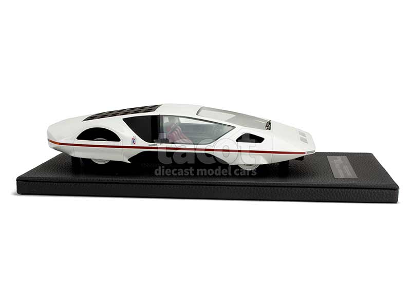 89555 Ferrari 512S Modulo Pininfarina 1970