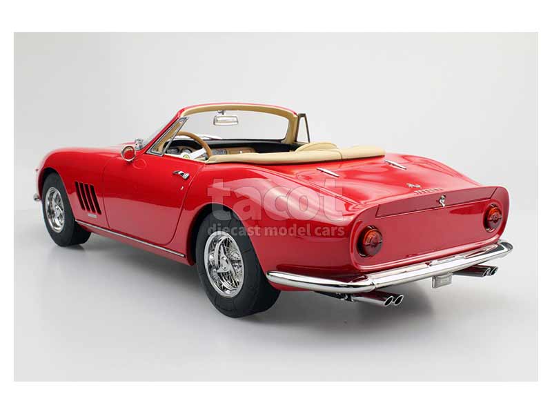 89557 Ferrari 275 GTB/4 Spyder Nart 1967