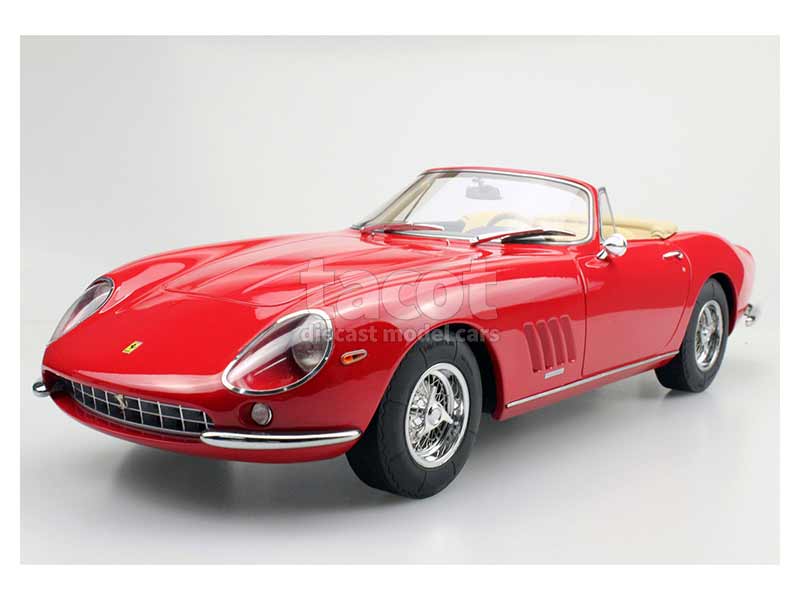 89557 Ferrari 275 GTB/4 Spyder Nart 1967