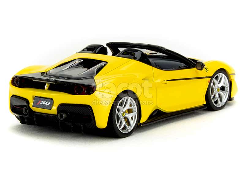 89569 Ferrari J50 Roadster 2016