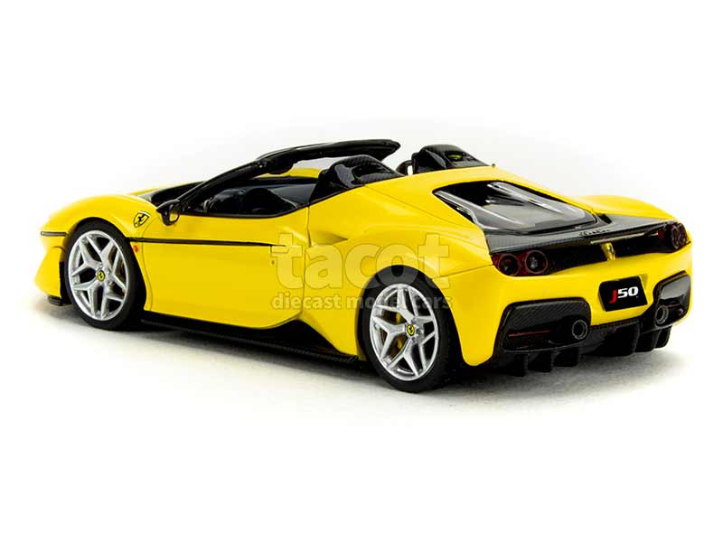 89569 Ferrari J50 Roadster 2016