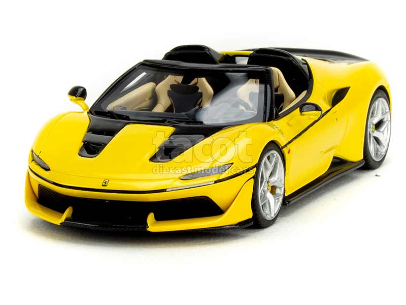 89569 Ferrari J50 Roadster 2016
