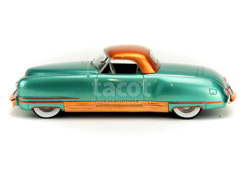 MATRIX SCALE MODELS MXLM01-1202 Escala 1/43 | LAGONDA V12 LANCEFIELD LE