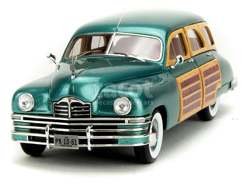 Packard Eight Station Sedan wagon 1948 (Matrix) 1:43