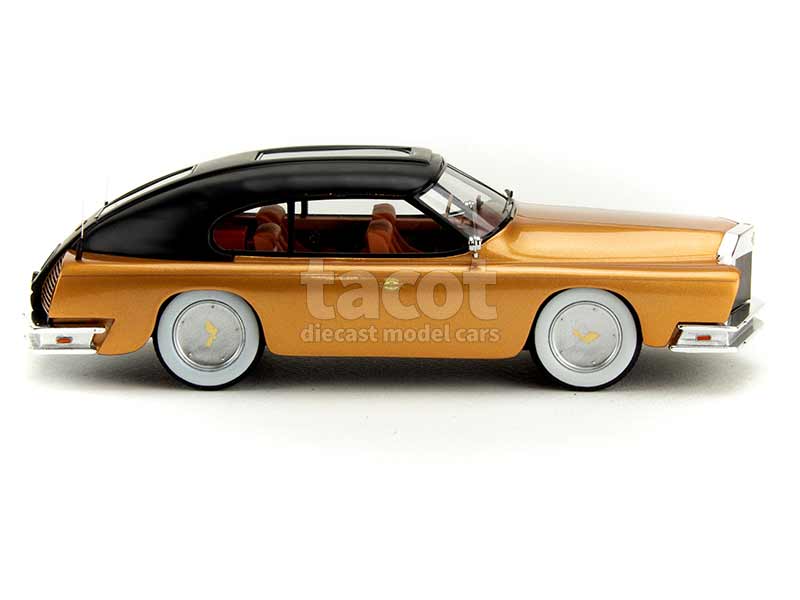 89578 Mohs Op&eacute;ra Ostentatienne Sedan 1967