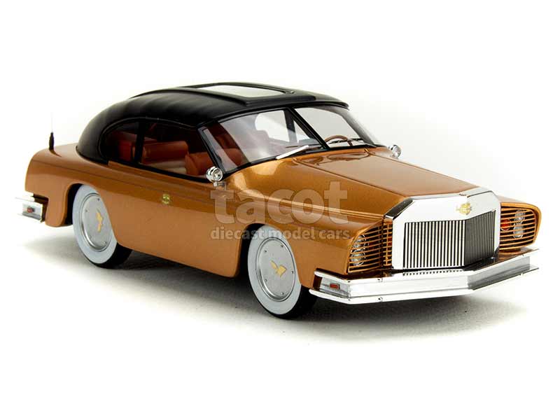 89578 Mohs Op&eacute;ra Ostentatienne Sedan 1967