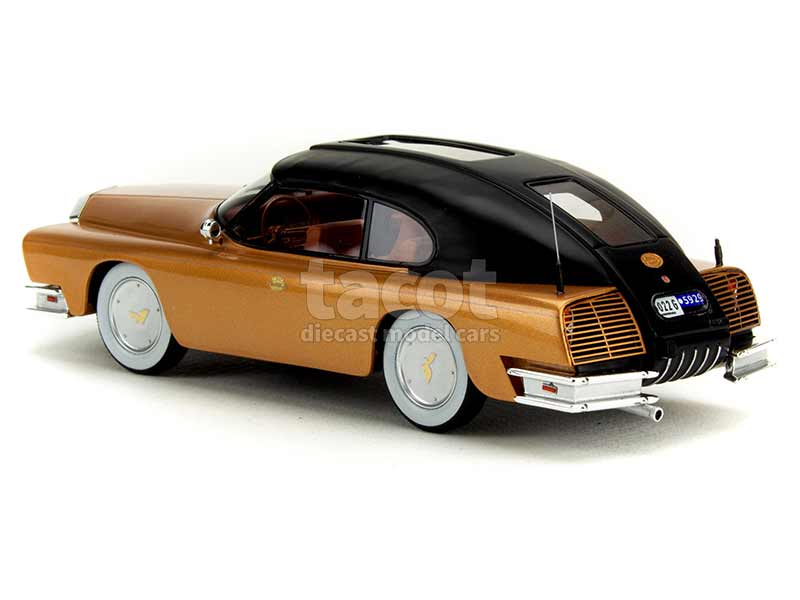 89578 Mohs Op&eacute;ra Ostentatienne Sedan 1967