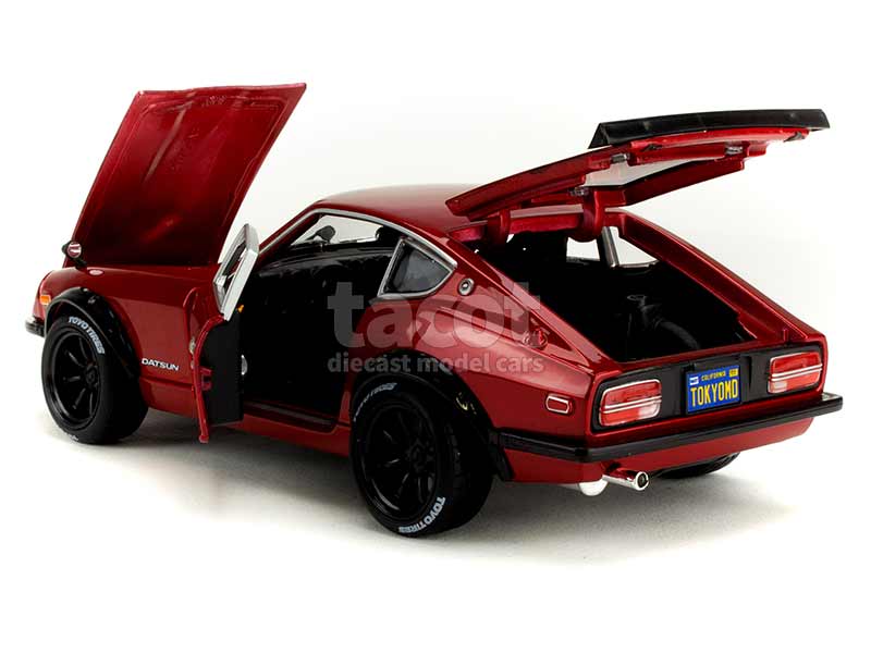 Datsun 240Z 1971 Maisto 1 18 Autos Miniatures Tacot