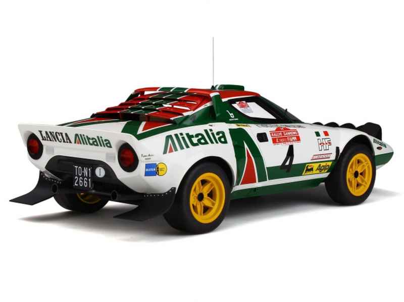 89588 Lancia Stratos San Remo 1976