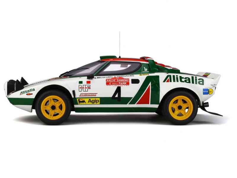 89588 Lancia Stratos San Remo 1976