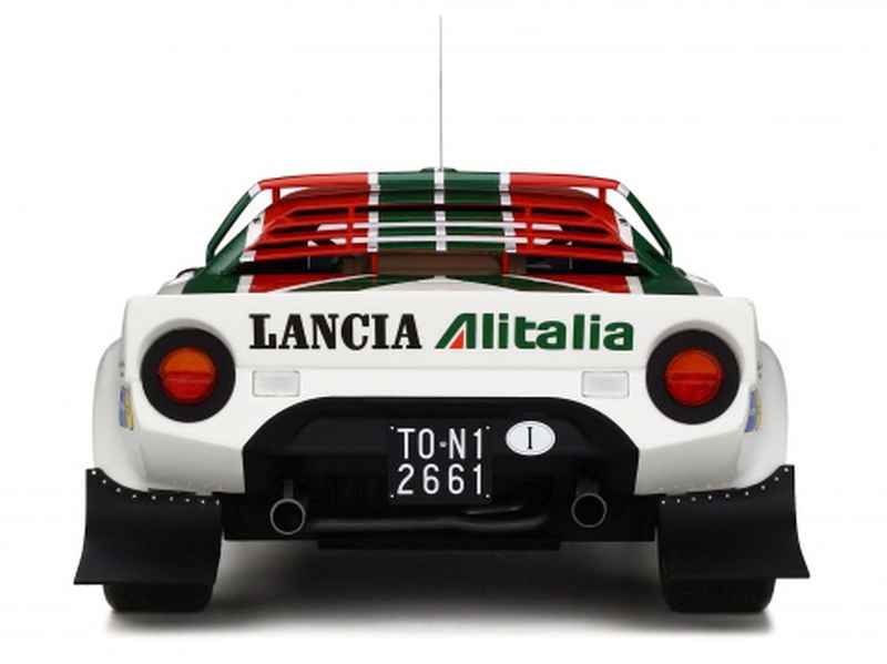89588 Lancia Stratos San Remo 1976