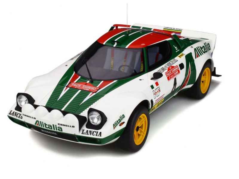 89588 Lancia Stratos San Remo 1976