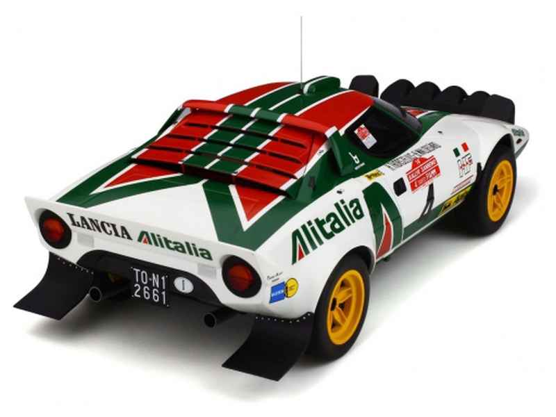 89588 Lancia Stratos San Remo 1976