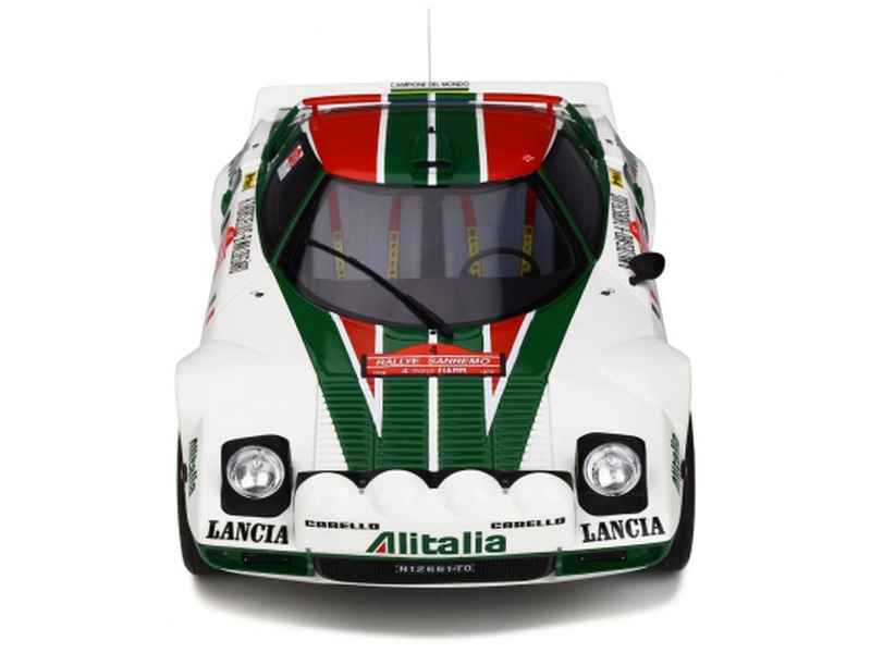 89588 Lancia Stratos San Remo 1976