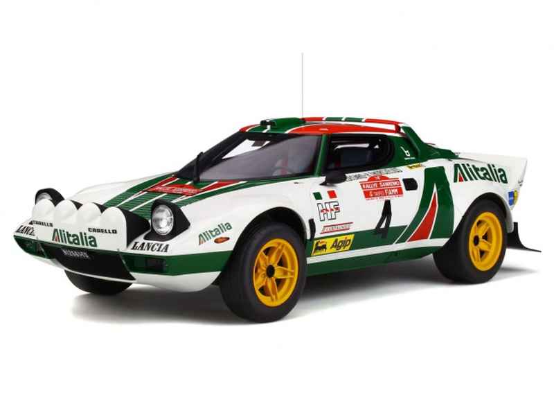 89588 Lancia Stratos San Remo 1976