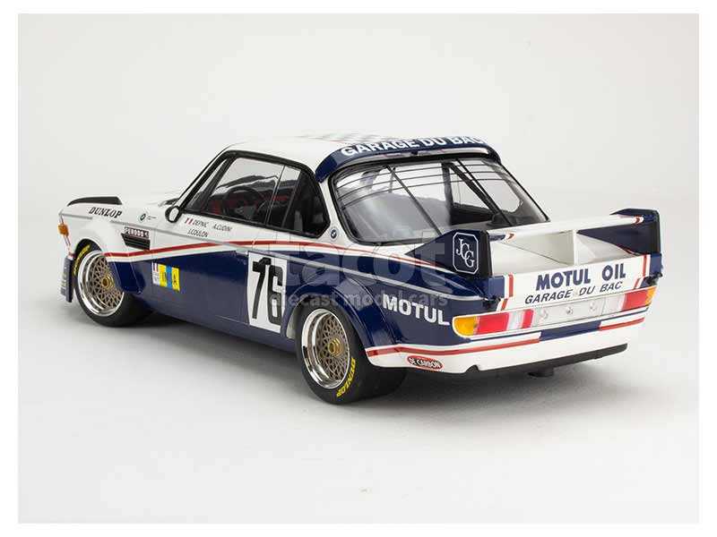 89589 BMW 3.0 CSL/ E09 Le Mans 1977