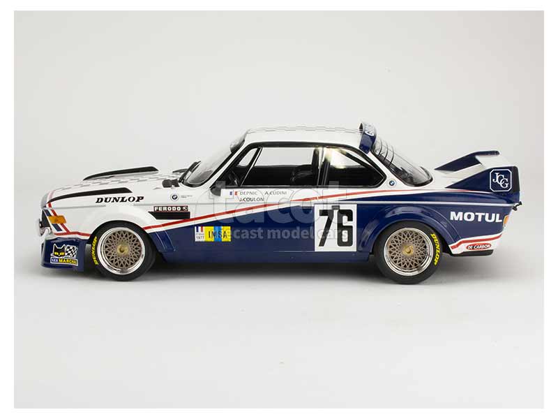89589 BMW 3.0 CSL/ E09 Le Mans 1977