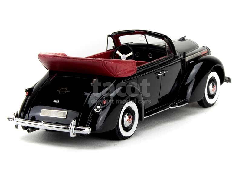 89590 Opel Admiral Cabriolet 1938