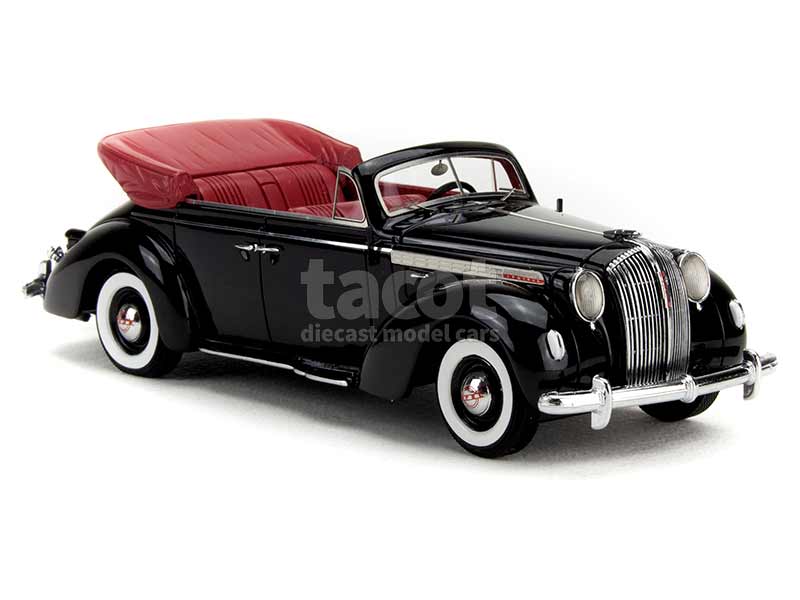 89590 Opel Admiral Cabriolet 1938