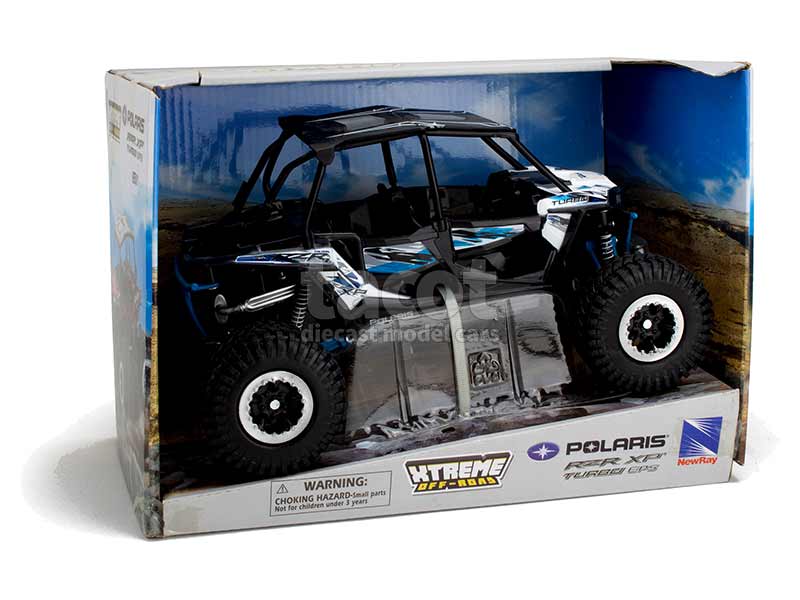 89591 Divers Polaris RZR XP Turbo EPS