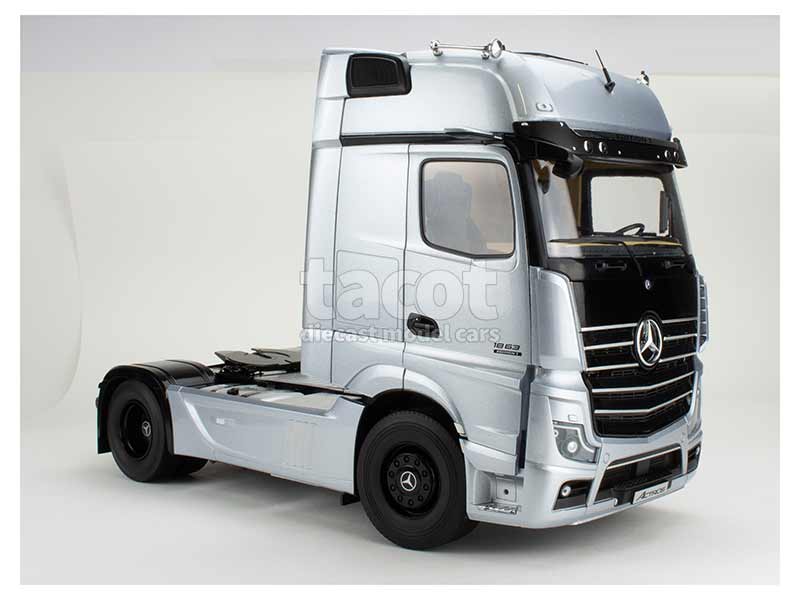 89592 Mercedes Actros 2 Gigaspace 4x2 MOPF 2018