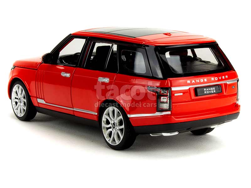 89602 Land Rover Range Rover 2013