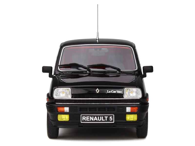 89611 Renault R5 Le Car Van 1979